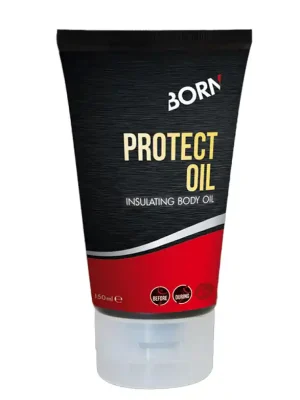 Masážní olej BORN Protect Oil Dokud Zásoby Vydrží