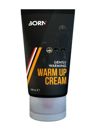 Hřejivý krém BORN Warm UP Oblíbený