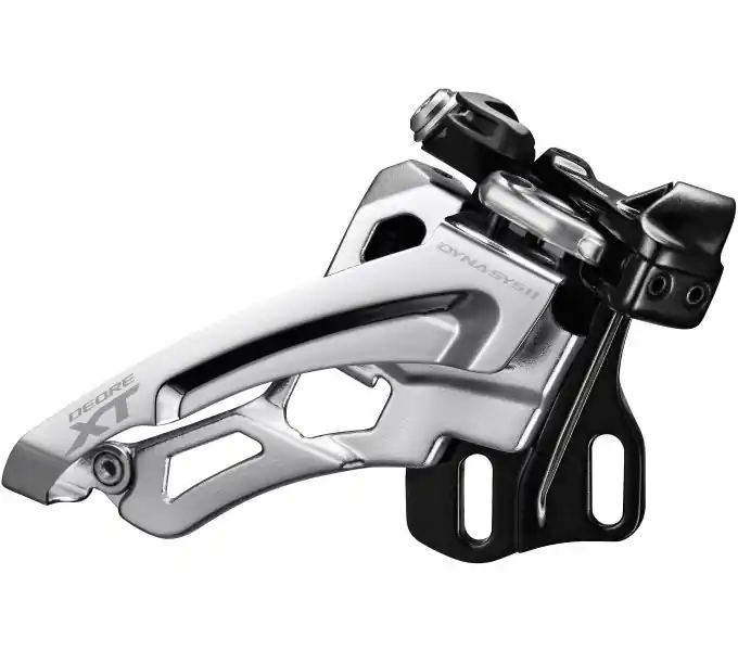 Přesmykač Shimano XT FD-M8000 Side Swing, přímá montáž Nová Kolekce