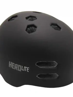 Přilba HAVEN Hero Lite II černá Výhodná Nabídka