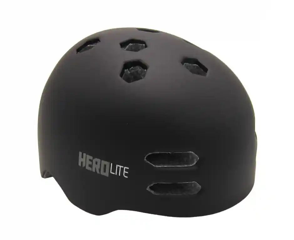 Přilba HAVEN Hero Lite II černá Výhodná Nabídka