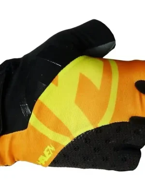 Tovární Cena Rukavice HAVEN SINGLETRAIL SHORT černo/oranžové