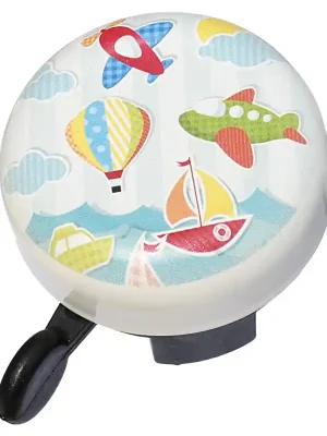 Ověřený Zvonek MAX1 City letadla, balón