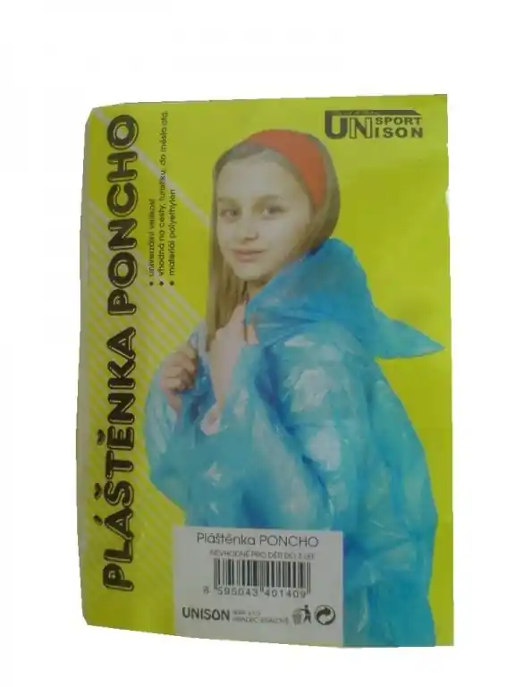 Cenová Bomba Pláštěnka turistická PONCHO