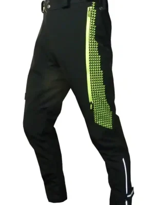 Levný Kalhoty dlouhé unisex HAVEN RAINBRAIN LONG černé