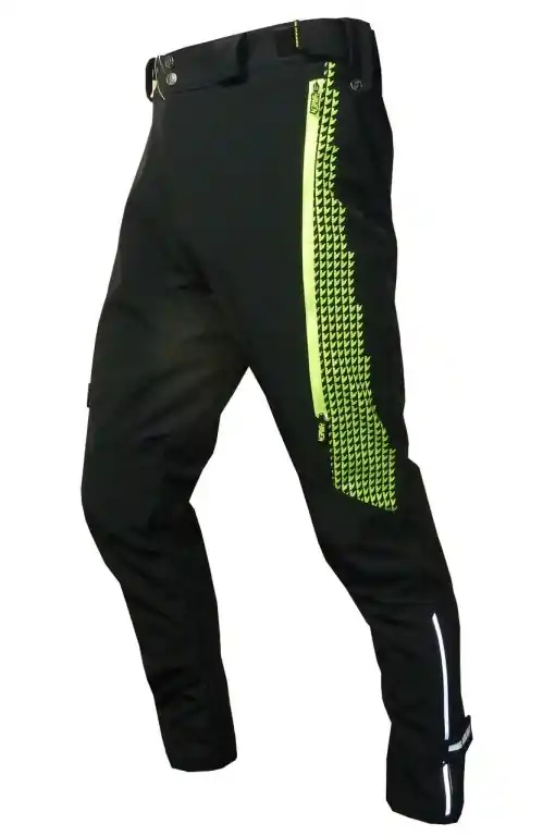Levný Kalhoty dlouhé unisex HAVEN RAINBRAIN LONG černé