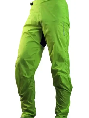 Kalhoty dlouhé unisex HAVEN FEATHERLITE PANTS neon zelené Poslední Šance
