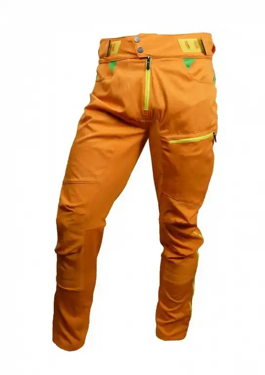 Kalhoty dlouhé unisex HAVEN SINGLETRAIL LONG oranžové Koupit Online
