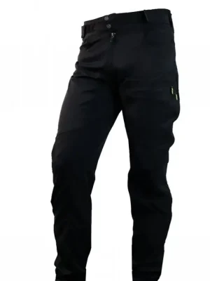 Nejprodávanější Kalhoty dlouhé unisex HAVEN SINGLETRAIL LONG černé