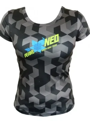 Dres krátký dámský HAVEN PEARL NEO černo/modrý Kup Teď