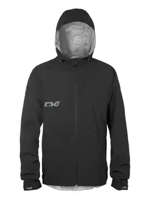 Aktuální Bunda TSG Drop Rain Jacket