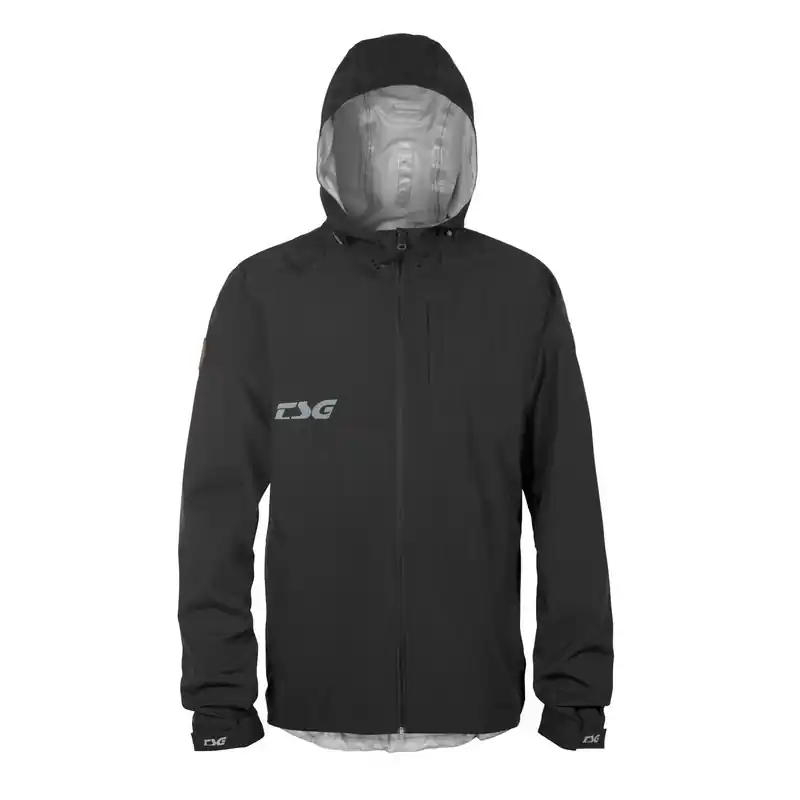 Aktuální Bunda TSG Drop Rain Jacket