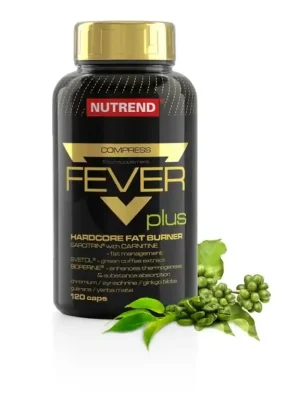Aktuální Tablety Nutrend Fever Plus 120tablet