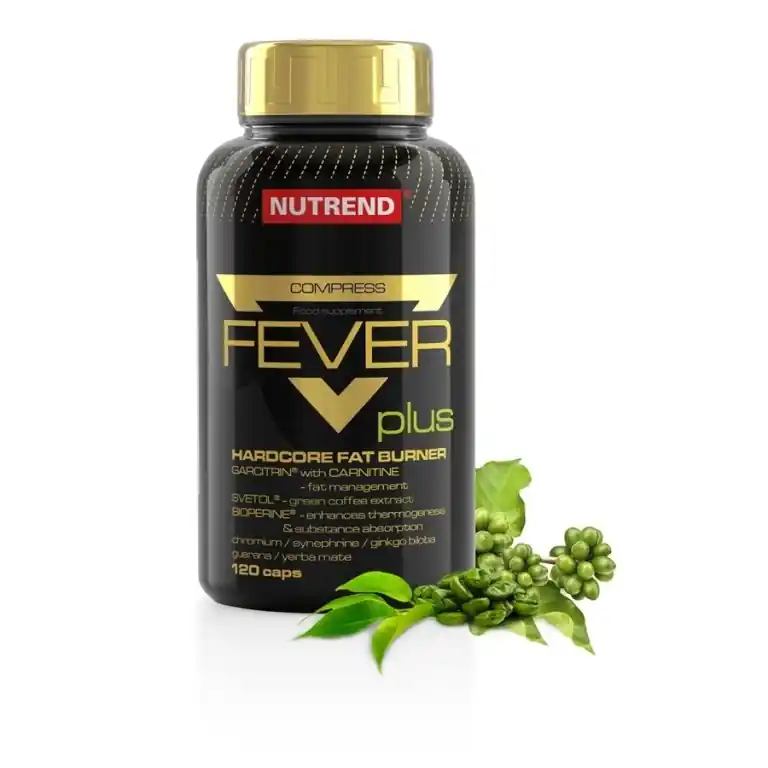Aktuální Tablety Nutrend Fever Plus 120tablet