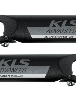Nástavce-rohy KELLYS ADVANCED black Must-Have