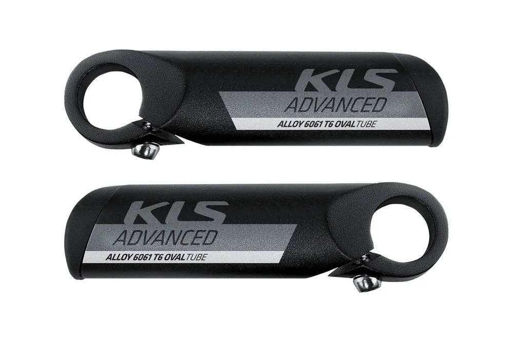 Nástavce-rohy KELLYS ADVANCED black Must-Have