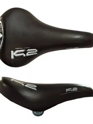 Must-Have Sedlo MONTE GRAPPA K2 černé