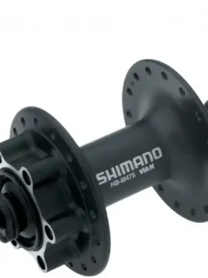 Novinka Náboj Shimano HB-M475 přední 32d černý
