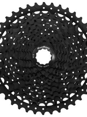 Značkový Kazeta 11 SunRace CSMS8EAY 11-42z BLACK