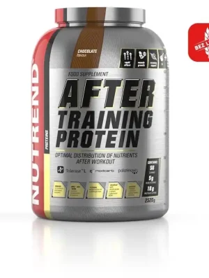 Tovární Cena Nápoj Nutrend AFTER TRAINING PROTEIN 2520g