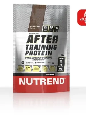 Objednat Nyní Nápoj Nutrend AFTER TRAINING PROTEIN 540g