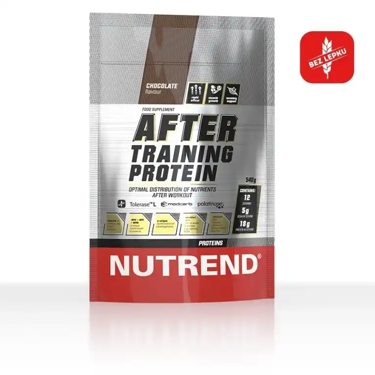 Objednat Nyní Nápoj Nutrend AFTER TRAINING PROTEIN 540g