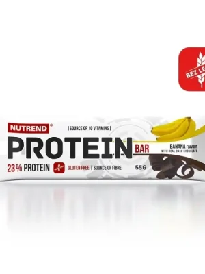 Tyčinka Nutrend PROTEIN BAR 55g Doprava Zdarma