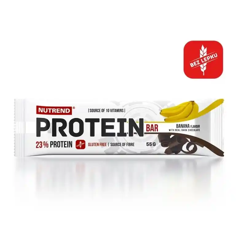 Tyčinka Nutrend PROTEIN BAR 55g Doprava Zdarma