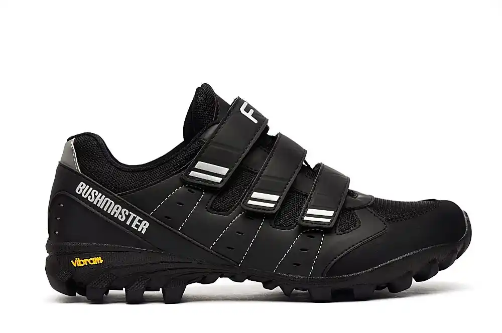Originální Tretry FLR BUSHMASTER černo/stříbrné