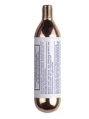 Odeslání Ihned Bombička Jetvalve CO2 16g - 1ks