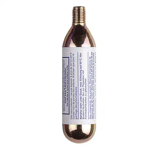 Odeslání Ihned Bombička Jetvalve CO2 16g - 1ks