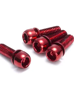Šrouby uchycení brzdy Reverse M6 x 18 mm, 4 ks Nejprodávanější