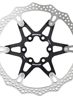 Brzdový kotouč Reverse Alloy/Steel 160 mm, 6 děr Nejlepší Cena
