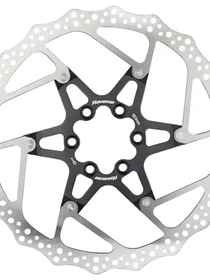 Brzdový kotouč Reverse Alloy/Steel 180 mm, 6 děr Novinka