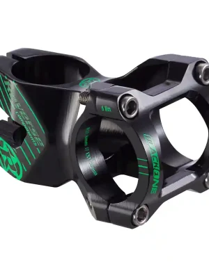 Objednat Nyní Představec Reverse Black One Enduro 50 mm / 31,8 mm černá/zelená