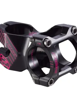 Představec Reverse Black One Enduro 50 mm / 31,8 mm černá/candy Hit Sezóny