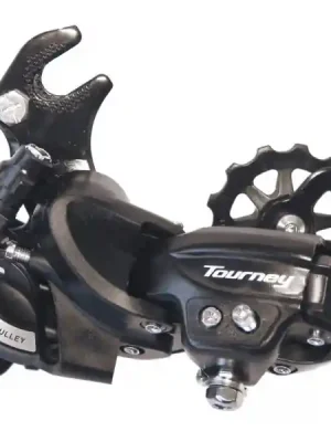Přehazovačka MTB 6/7k Shimano TY500 s hákem Poslední Šance