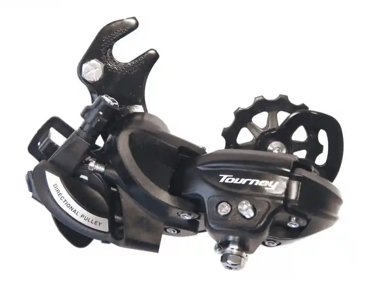 Přehazovačka MTB 6/7k Shimano TY500 s hákem Poslední Šance