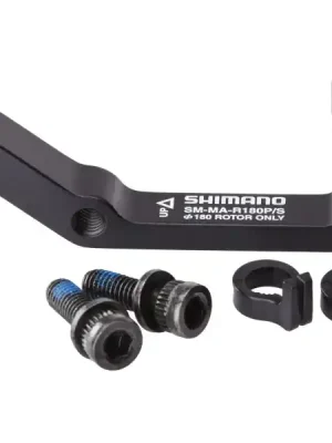 Adaptér kotoučové brzdy Shimano zadní 180mm standard Nakupujte Hned