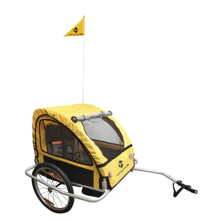 Cyklovozík M-Wave KIDS RIDE EASY ALU Doprava Zdarma