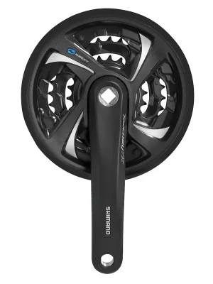 Časově Omezené Kliky Shimano FCTX801 42/32/22 černé 170+kryt