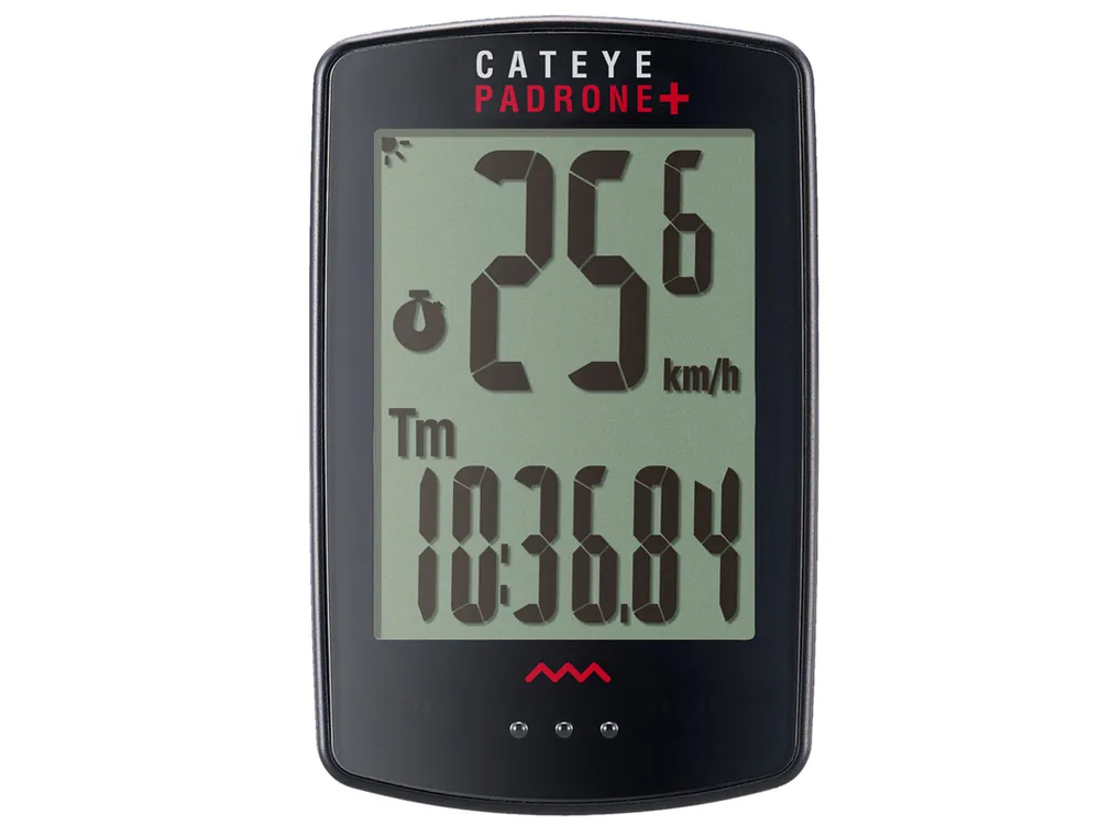 Cenový Hit Cyklopočítač Cateye Padrone + (PA110W)