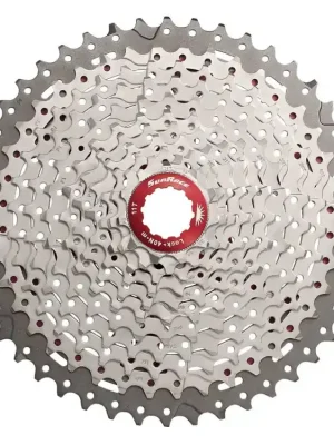 Cenově Výhodný Kazeta 10 SunRace CSMX3TAZ 11-46z METALLIC