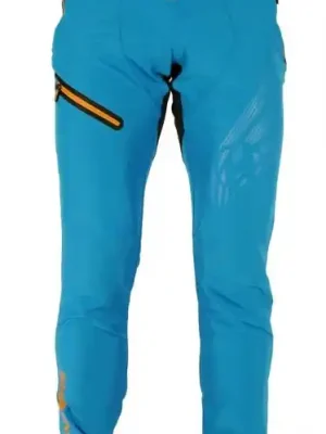 Kalhoty dlouhé unisex HAVEN ENERGIZER modro/oranžové Bezpečná Platba