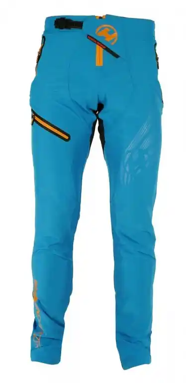 Kalhoty dlouhé unisex HAVEN ENERGIZER modro/oranžové Bezpečná Platba