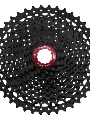 Doprava Zdarma Kazeta 10 SunRace CSMX3TAZ 11-46z BLACK