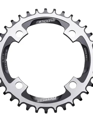 Převodník Reverse CW Black One Narrow Wide 104 mm, 32 zubů Speciální Cena