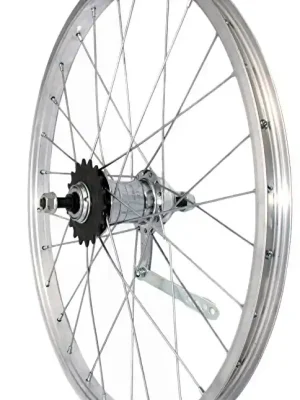 Koupit Online Zapletené kolo 20 zadní torpedo Velosteel 28děr