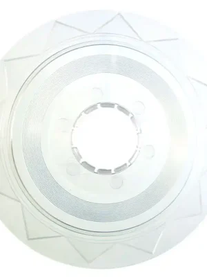 Kryt pod vícekolečko velký 163mm čirý Horká Nabídka