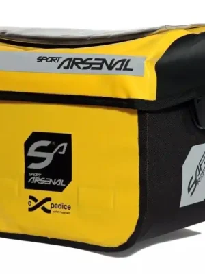 Brašna na řidítka Sport Arsenal 310 QR žlutá Super Cena